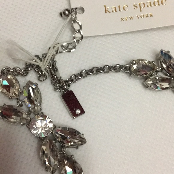 NWT Kate Spade Necklace - Picture 4 of 5